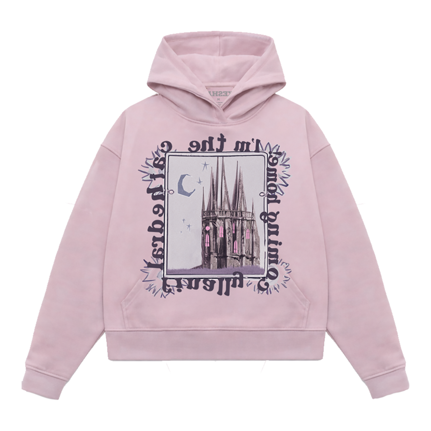 Kesha - Cathedral Hoodie – Kesha UK